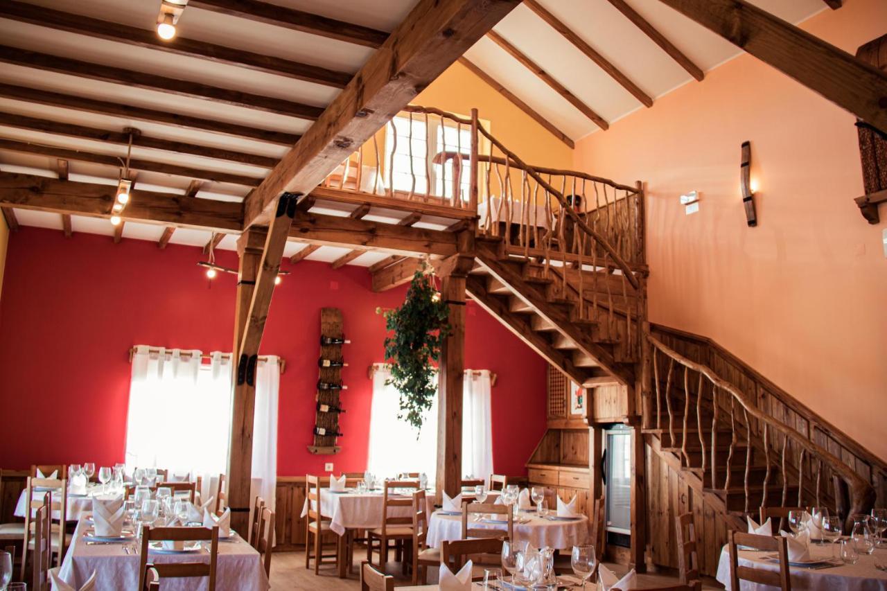 Mulagueta -Restauracao E Turismo Rural Vale da Mula 外观 照片